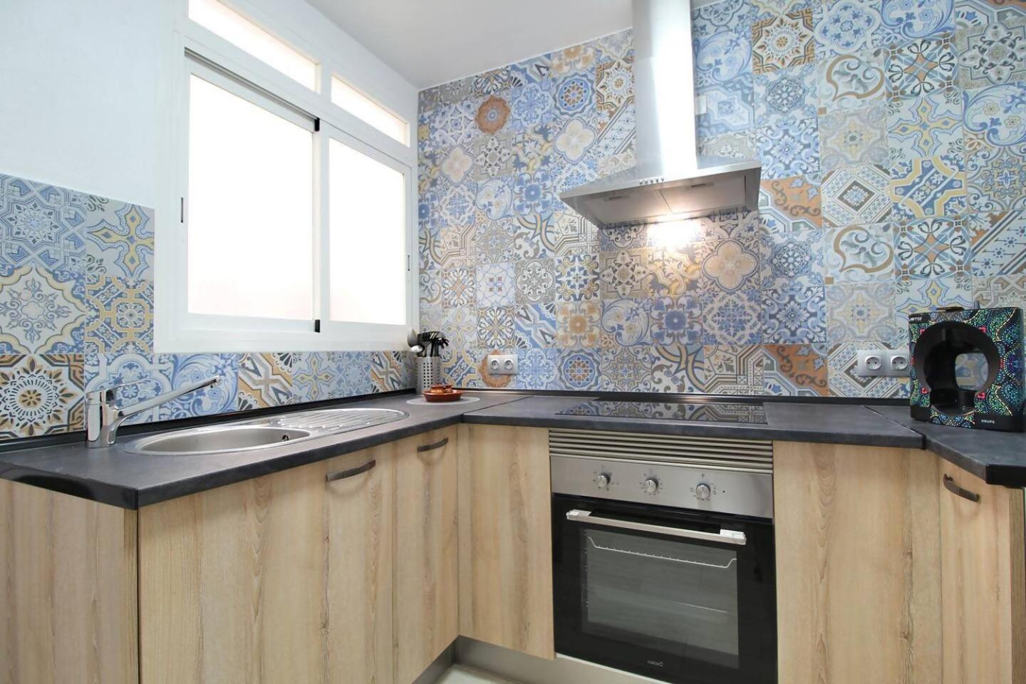 Apartamento Centro Altea Playa Eksteriør bilde