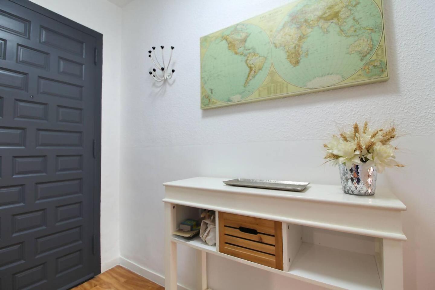 Apartamento Centro Altea Playa Eksteriør bilde