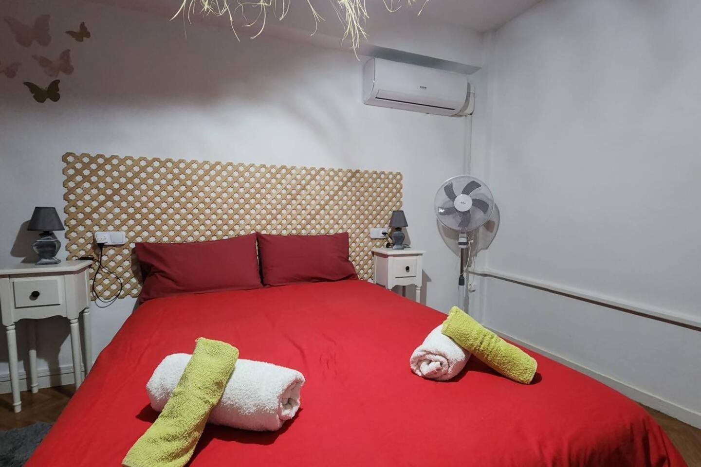 Apartamento Centro Altea Playa Eksteriør bilde