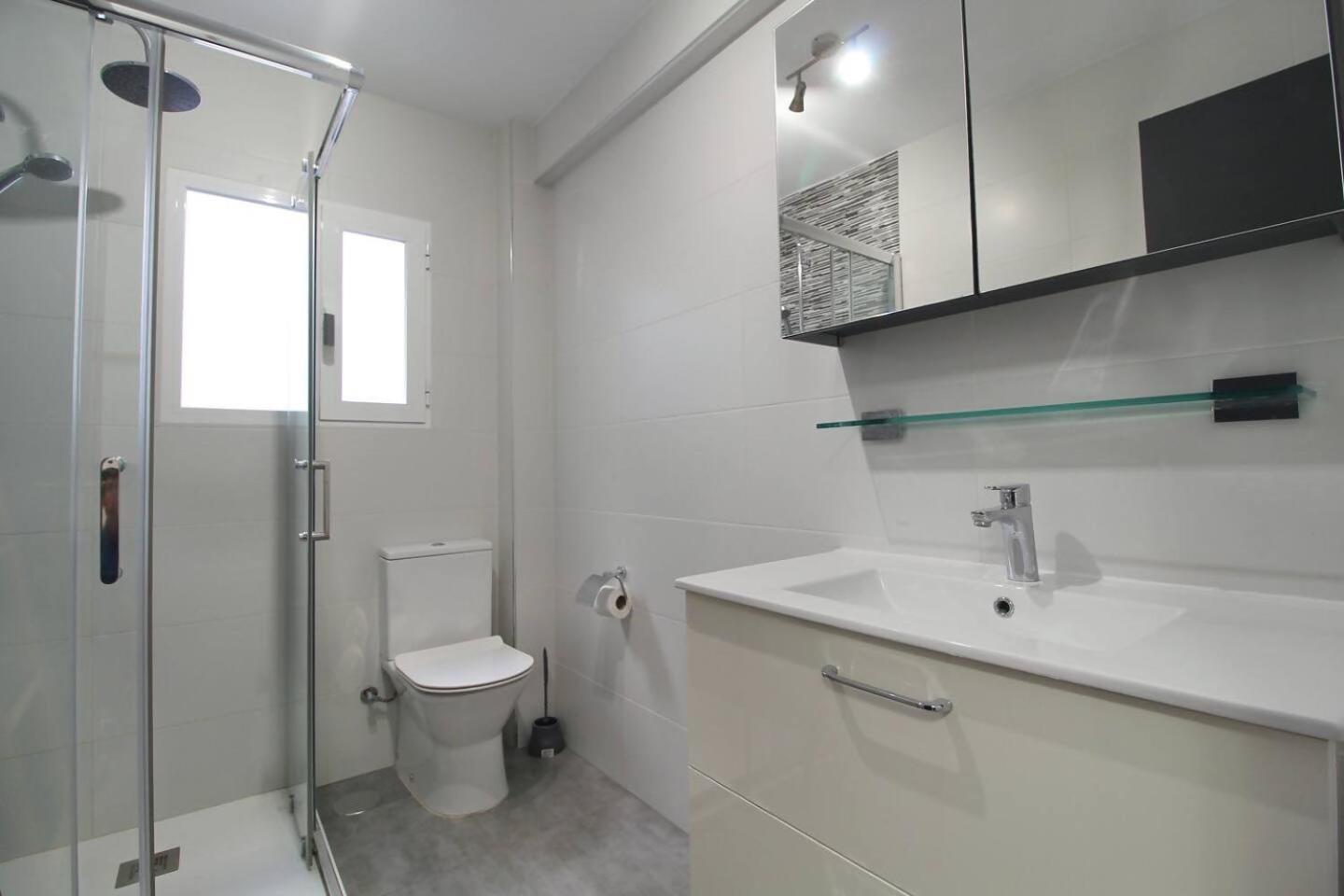 Apartamento Centro Altea Playa Eksteriør bilde