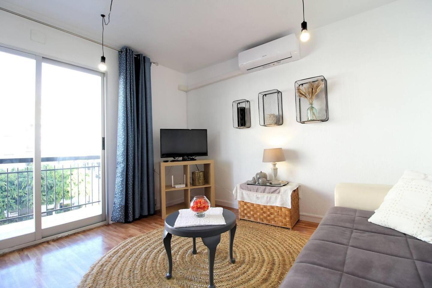Apartamento Centro Altea Playa Eksteriør bilde