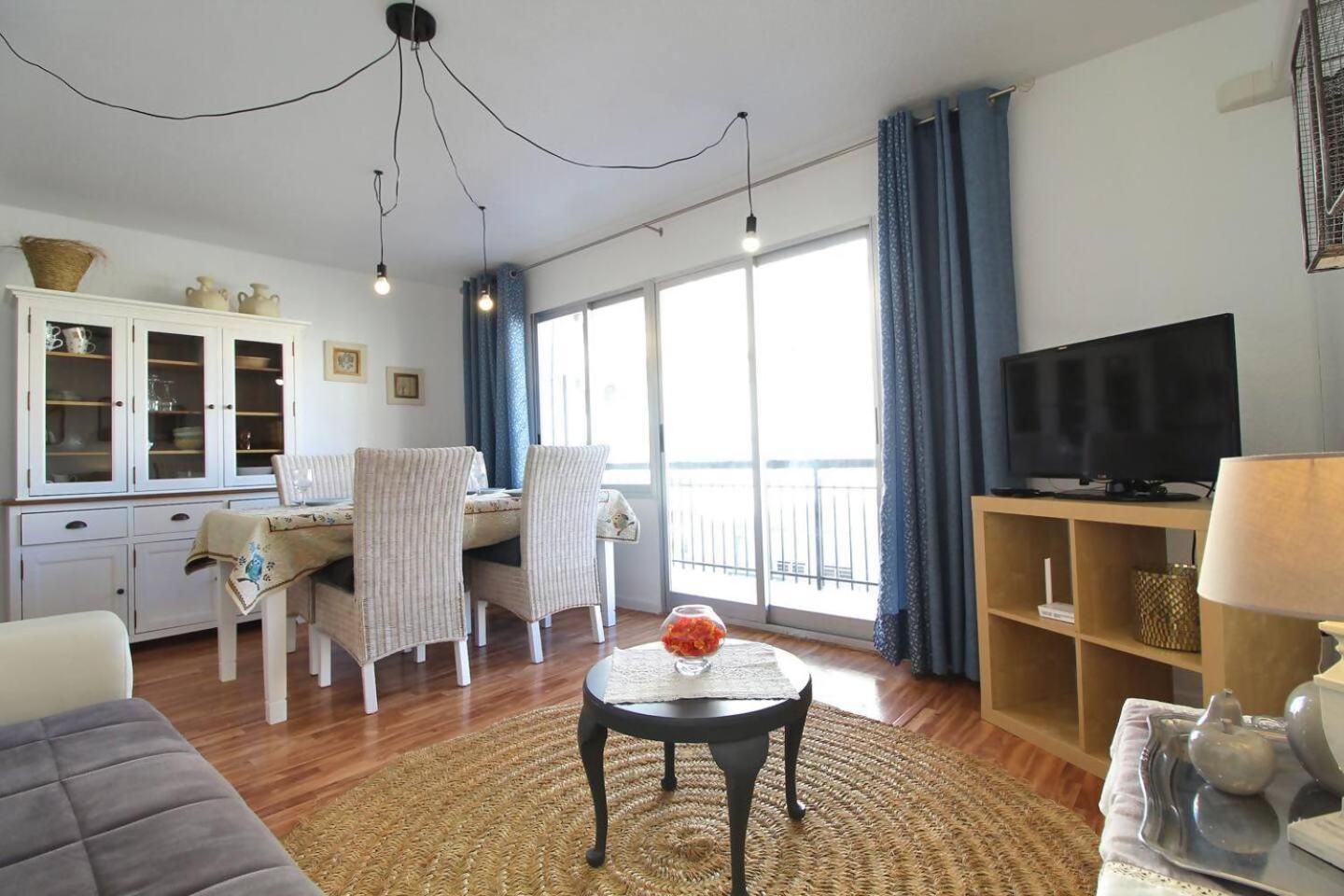 Apartamento Centro Altea Playa Eksteriør bilde