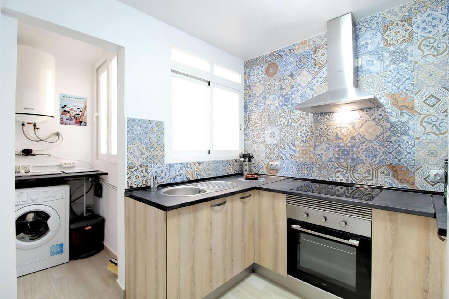 Apartamento Centro Altea Playa Eksteriør bilde